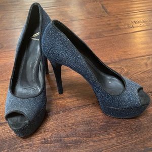 Brian Atwood Platform Heel